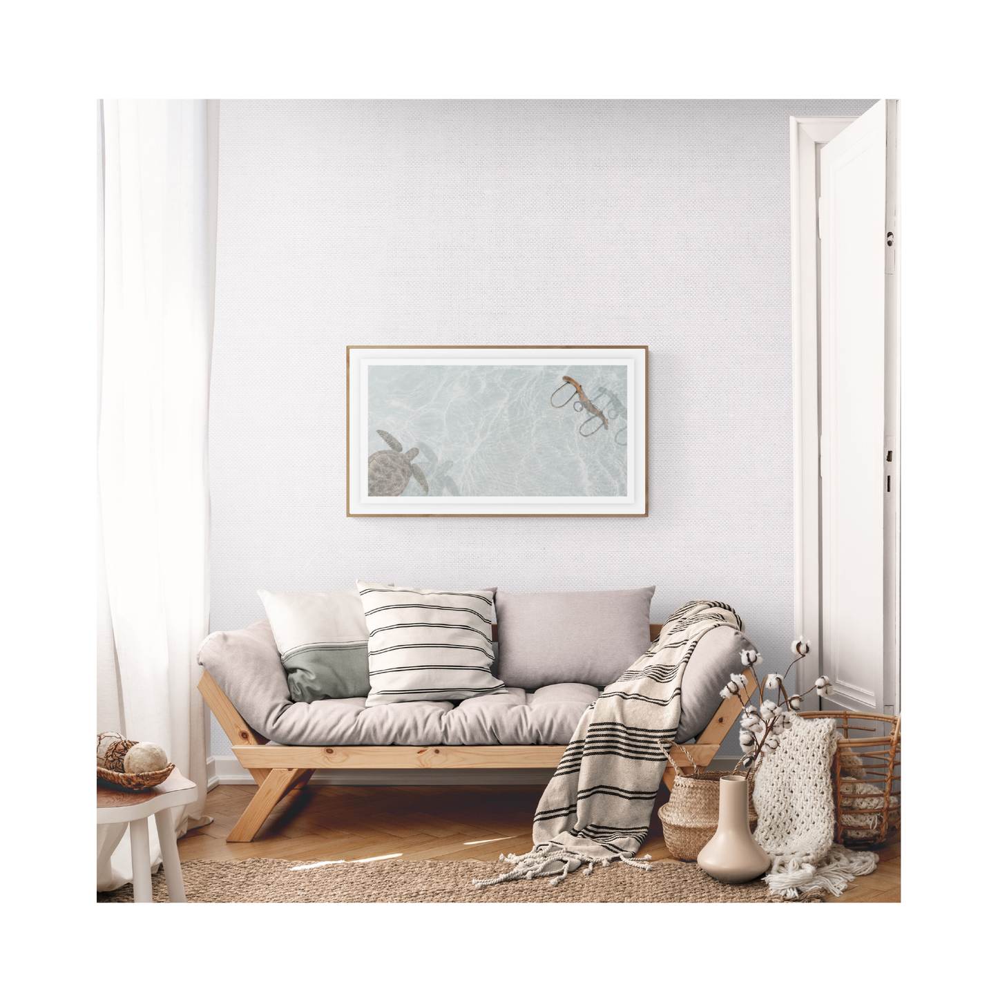 The Turtle and the Yoke