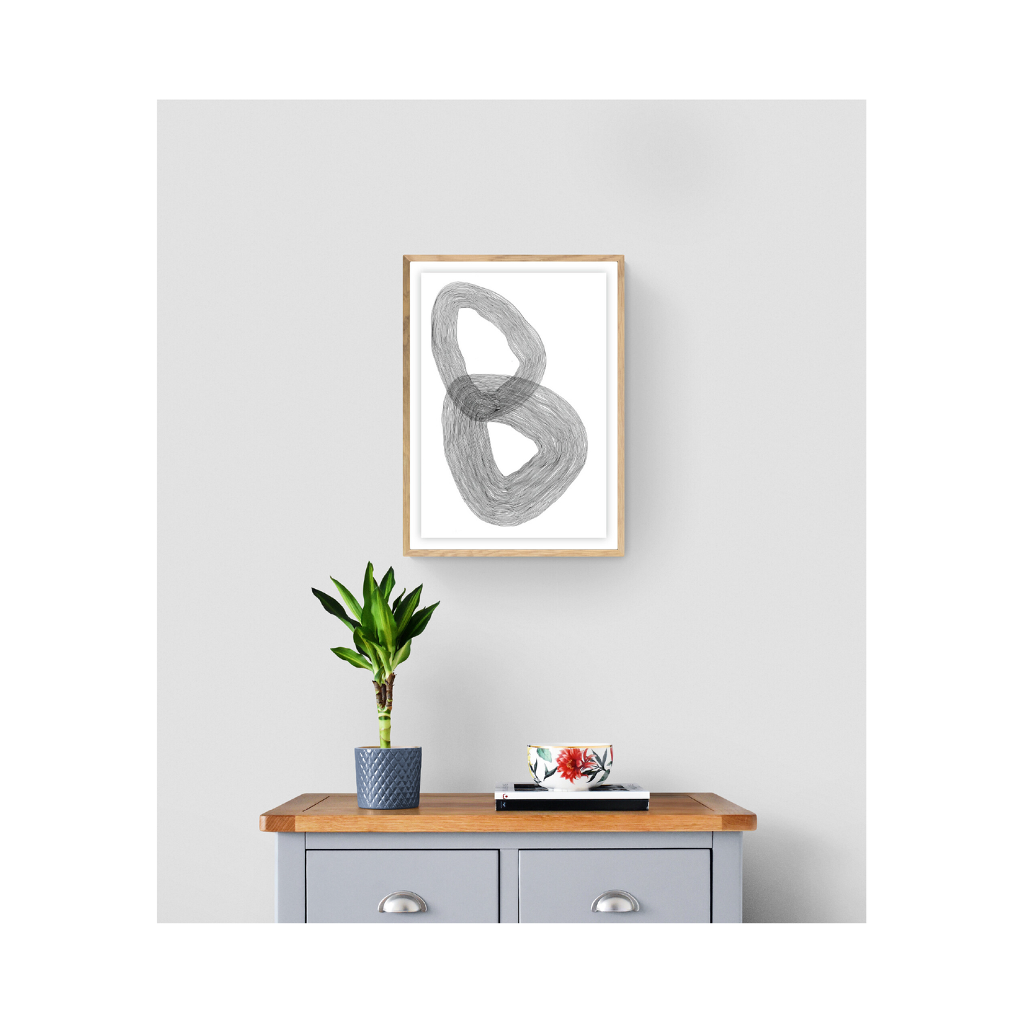 Don’t touch me but please hold me II