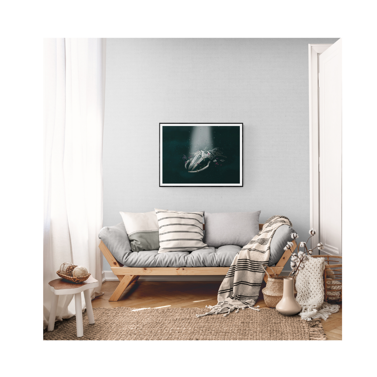 Our Ocean is Sacred, You can't Mine Heaven