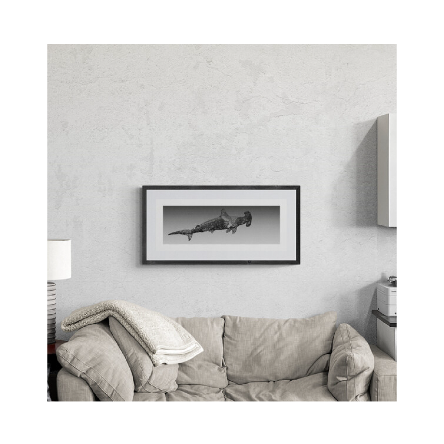 Fragmented Hammerhead