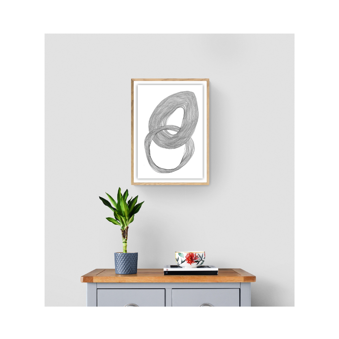 Don’t touch me but please hold me III