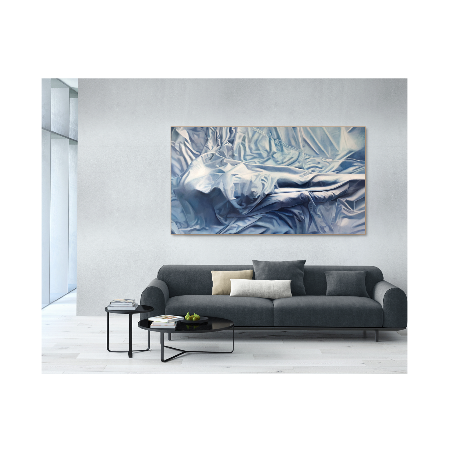 Softly into that good night II