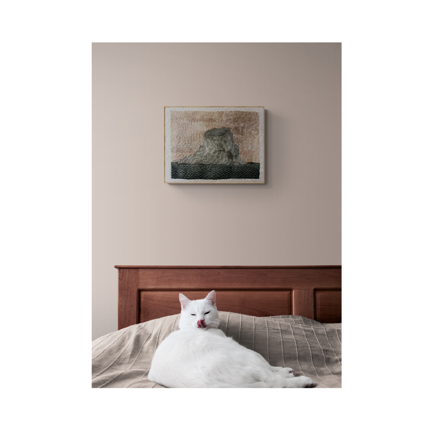 Can my Climate Grief be Mended IV